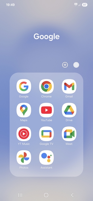 Select Gmail