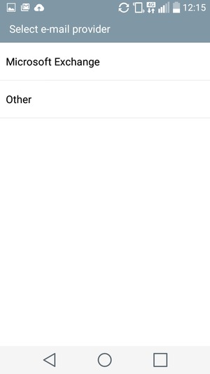 Select Other