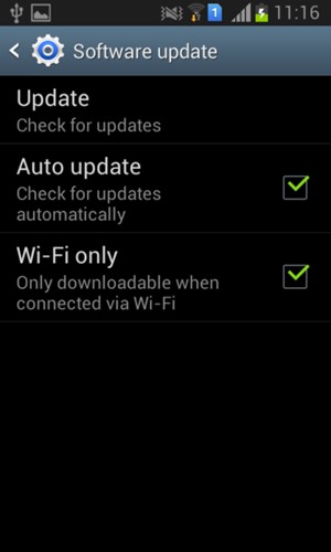 Select Update 
   

