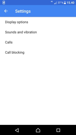 Select Calls