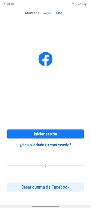 Su aplicación está lista para usar