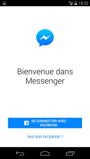 Votre appli est prête à l'emploi