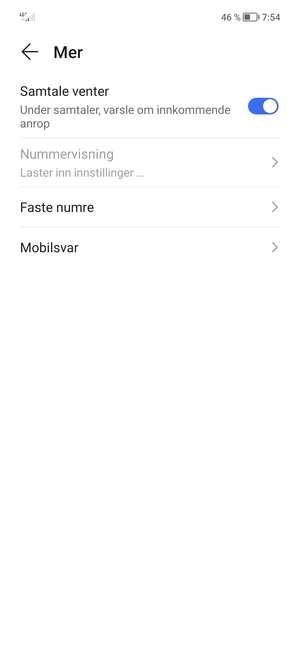 Velg Mobilsvar