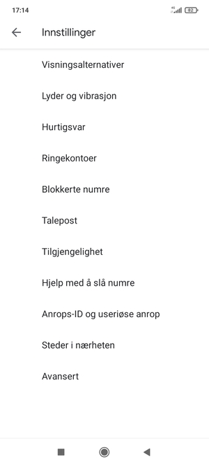 Velg Talepost