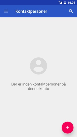 Vælg Menu-knappen