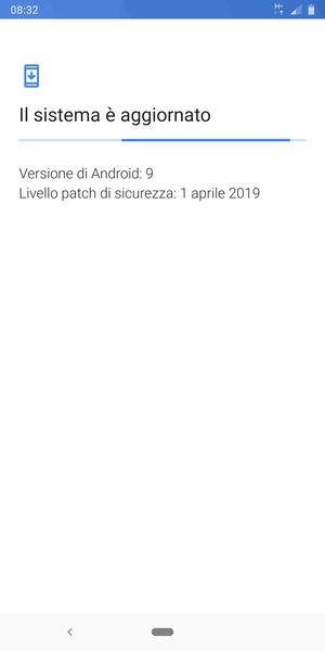 Attendi il completamento della ricerca