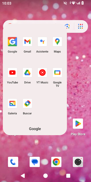 Seleccione Gmail
