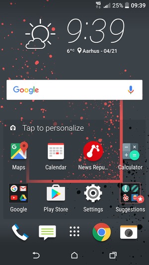 Select Apps