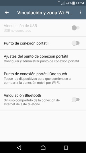Active Punto de conexión portátil