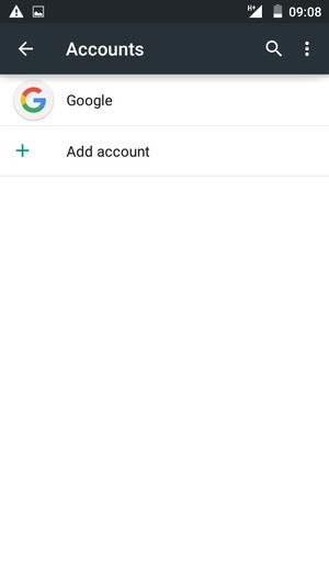 Select Google