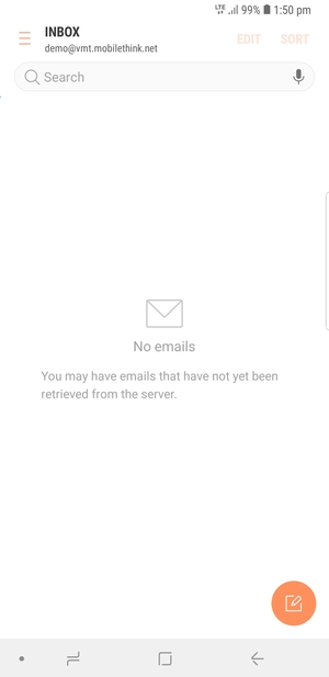 Your account is ready to use