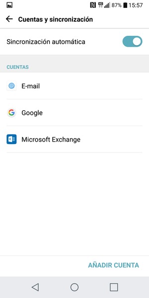 Seleccione Google