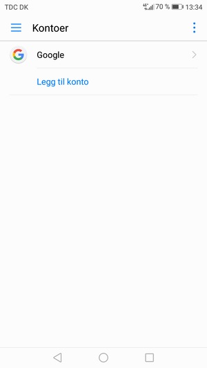 Velg Google
