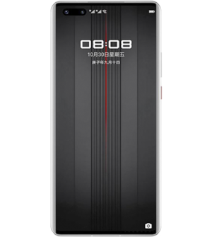 Huawei Mate 40 RS Porsche Design
