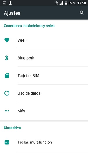 Seleccione Más