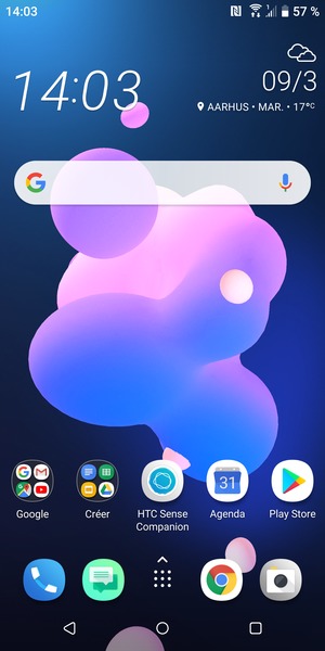 Sélectionnez Applications