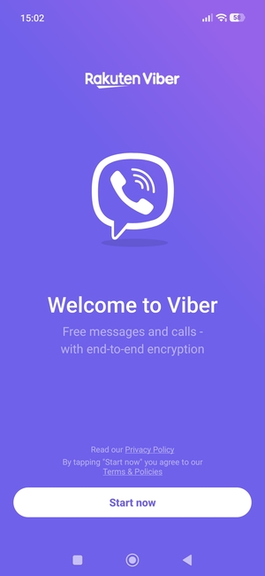 Your app is ready to use