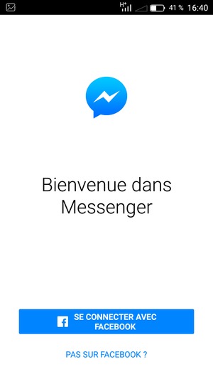 Votre appli est prête à l'emploi