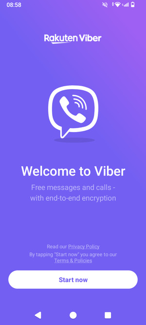Your app is ready to use