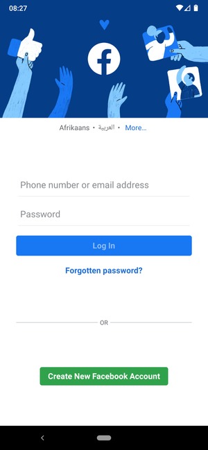 Your app is ready to use