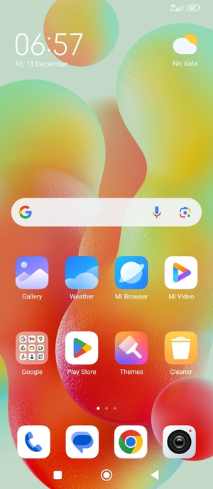 Select Google