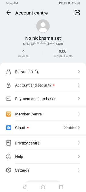 Select Cloud