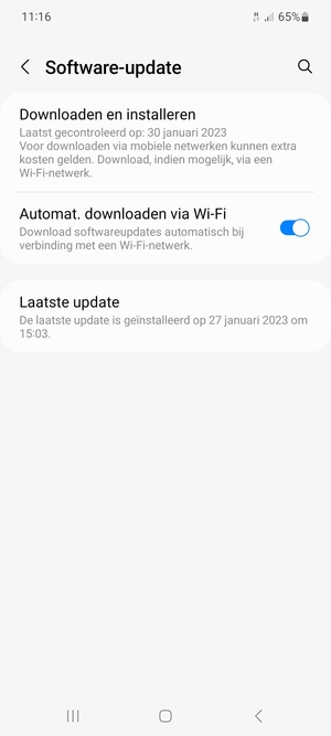Selecteer Downloaden en installeren