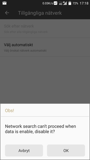 Välj OK