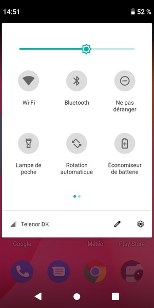 Sélectionnez Économiseur de batterie