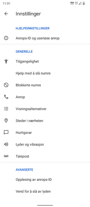 Velg Talepost