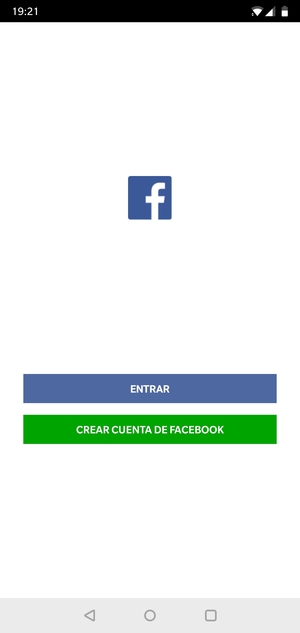 Su aplicación está lista para usar