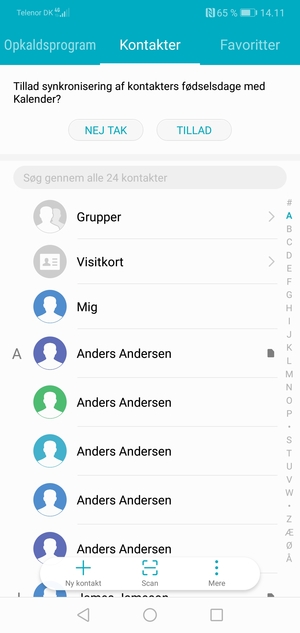 Vælg Mere