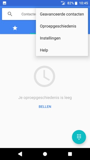Selecteer Instellingen