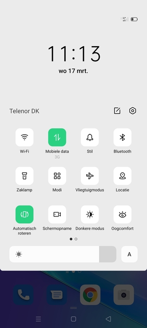Selecteer Auto