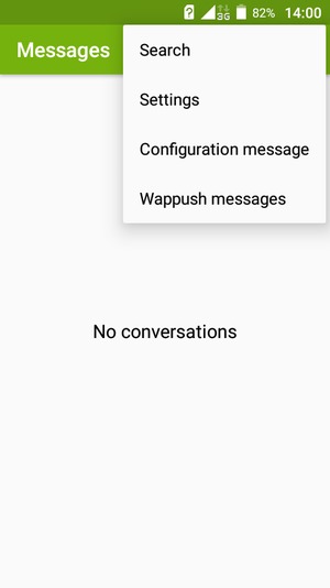Select Settings