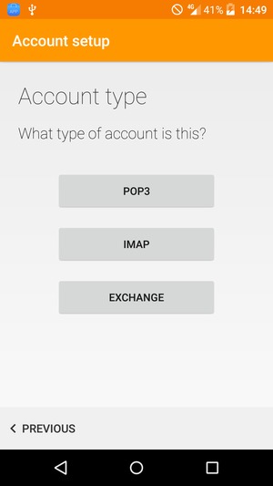 Select EXCHANGE