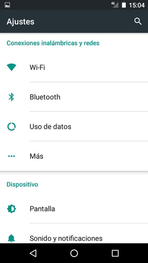 Seleccione Más