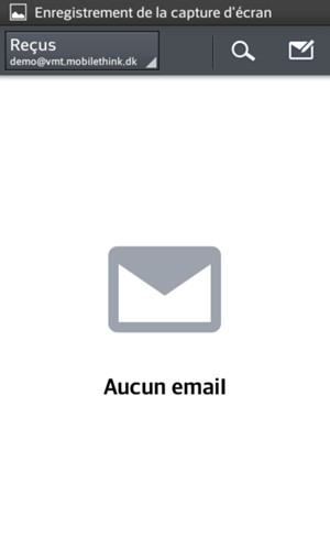 Votre compte est prêt à l'emploi