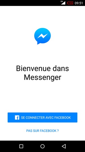 Votre appli est prête à l'emploi