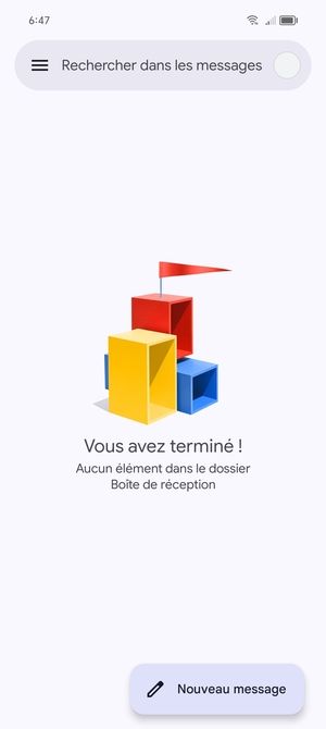 Votre compte est prêt à l'emploi
