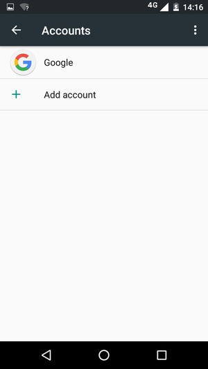Select Google