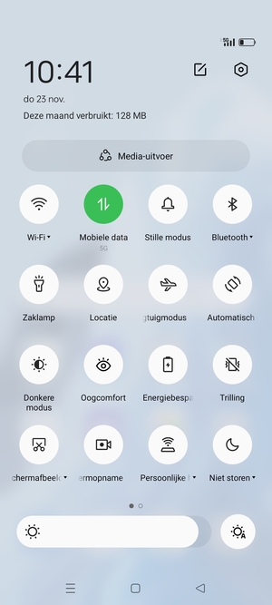 Selecteer Auto