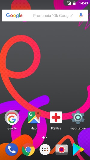 Seleziona Google