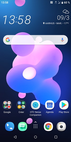Sélectionnez Applications