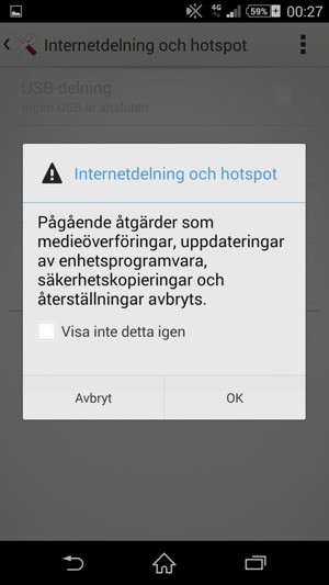 Välj OK