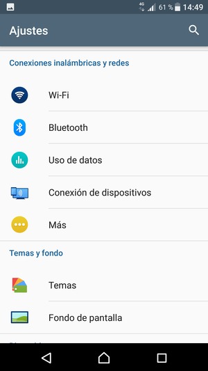 Seleccione Más
