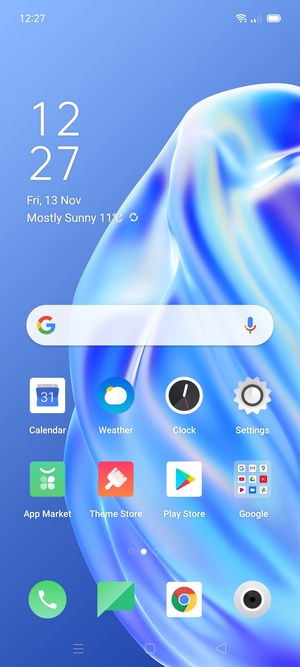 Select Google