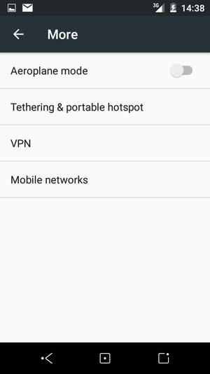 Select Mobile networks