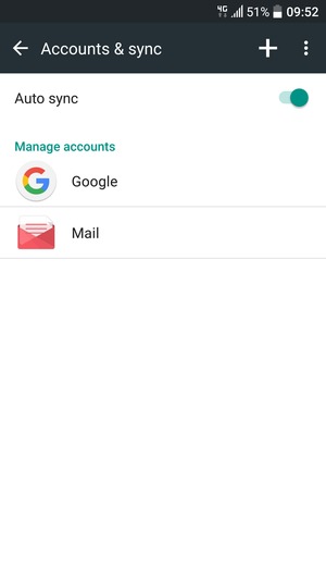 Select Google