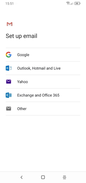 Select Google